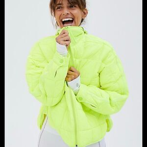 NWT Free People Pippa Packable Puffer Jacket